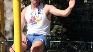 Hrvatske svjetske igre: odbojka na pijesku foto: Angelo Virag Hrvatske svjetske igre: odbojka na pijesku foto: Angelo Virag