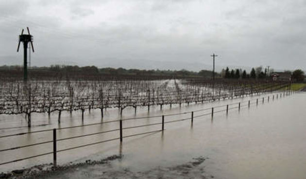 Nevrijeme SAD (Foto: EPA)