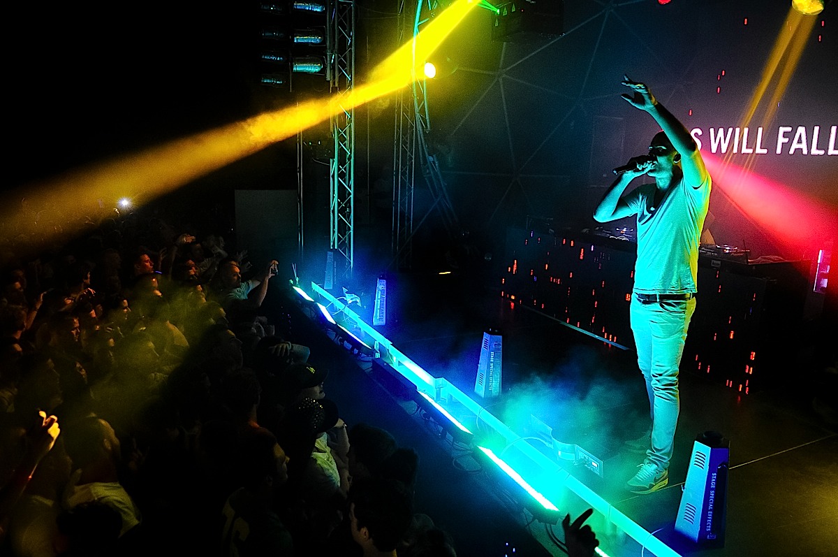 Aquarius Klub – 13.8. Moonsplash festival, Fedde Le Grand, foto: Goran Telak