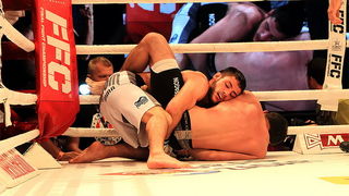 U dvorani Krešimi r Ćosić održan je borilački spektakl FFC13, foto: Roberto Lerga