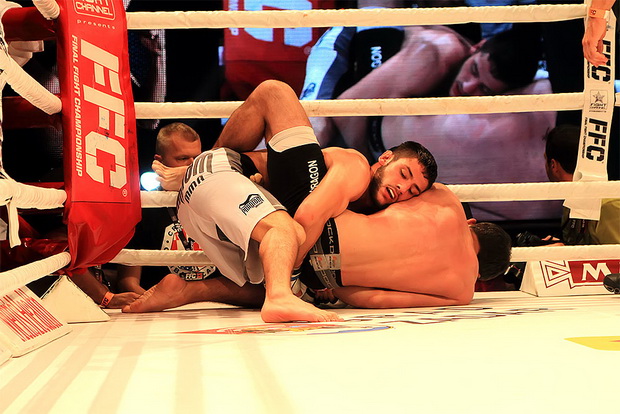 U dvorani Krešimi r Ćosić održan je borilački spektakl FFC13, foto: Roberto Lerga