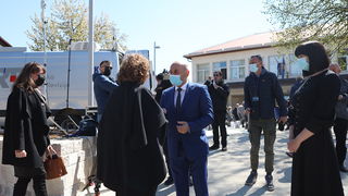 Spomenik Nikole Tesle vratio se u Gospić