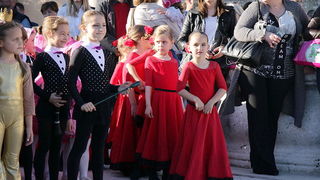 Svjetski dan plesa: Go Out and Dance! na Forumu Svjetski dan plesa: Go Out and Dance! na Forumu