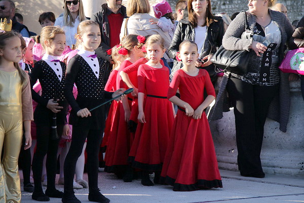 Svjetski dan plesa: Go Out and Dance! na Forumu Svjetski dan plesa: Go Out and Dance! na Forumu