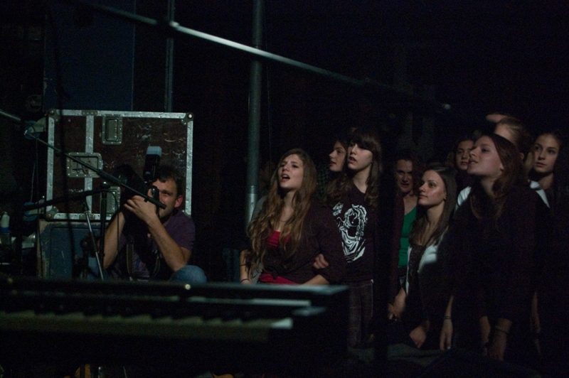 TBF Unplugged, foto: Tea Balog