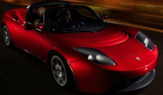 Panasonic ulaže u električne automobile Tesla Motors