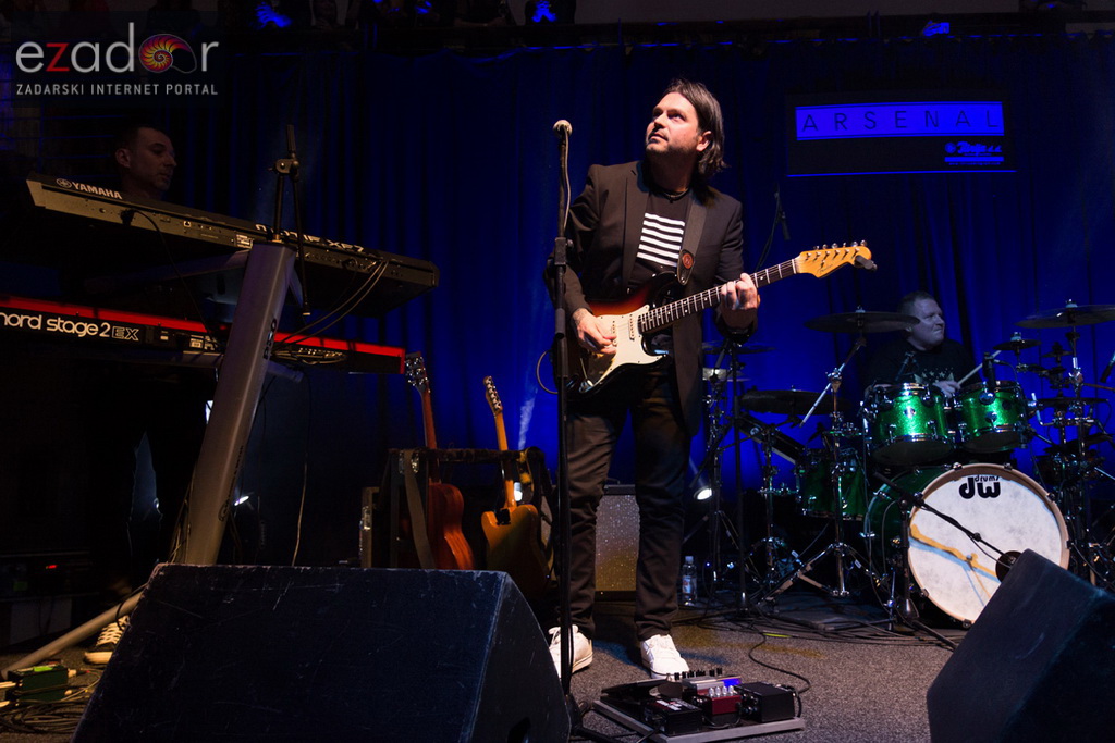 Petar Grašo @ Arsenal Zadar Petar Grašo @ Arsenal Zadar