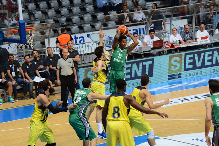 ZDBT 2016, finalna utakmica: Fenerbahce – Darussafaka Dogus 65-75. Foto: Iva Perinčić