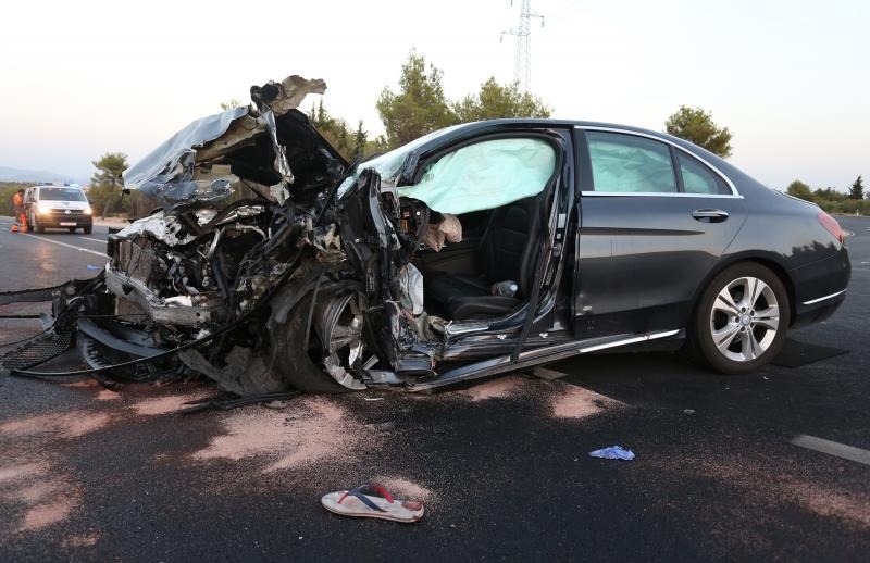 Stravičan sudar na vodičkoj obilaznici odnio jedan još jedan život a šest je osoba teško ozljeđeno