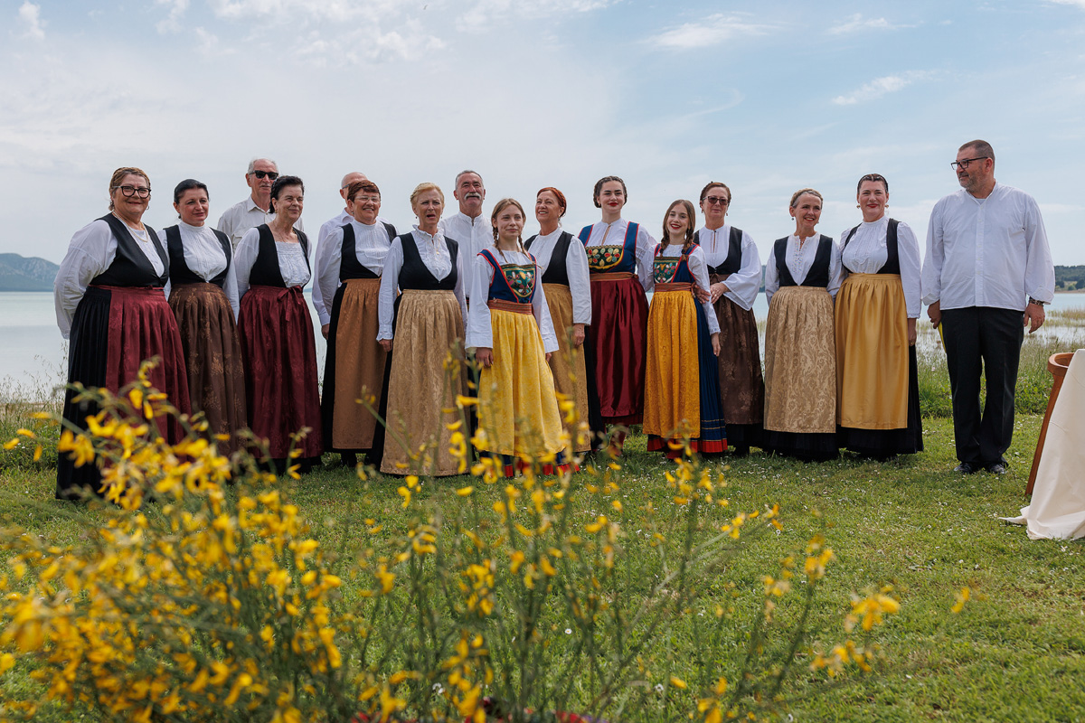 Materine užance @ kamp Crkvine, Vransko jezero Materine užance @ kamp Crkvine, Vransko jezero
