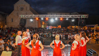 Susret klapa Pag 2022.