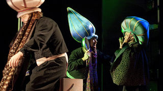 Aladinova carobna svjetiljka foto: Angelo Virag Aladinova carobna svjetiljka foto: Angelo Virag