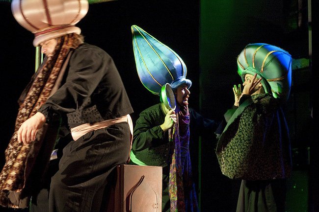 Aladinova carobna svjetiljka foto: Angelo Virag Aladinova carobna svjetiljka foto: Angelo Virag