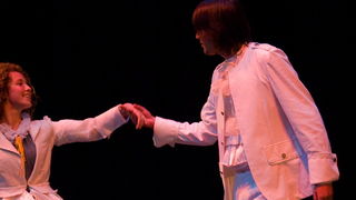 Svjetski dan plesa: Pepeljuga u HKK Zadar