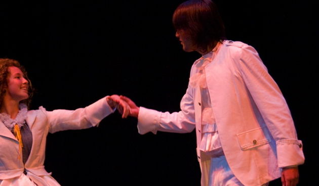 Svjetski dan plesa: Pepeljuga u HKK Zadar