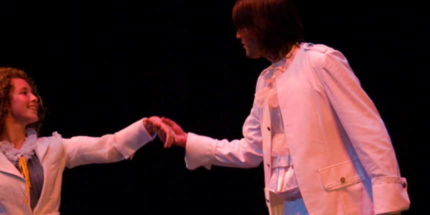 Svjetski dan plesa: Pepeljuga u HKK Zadar