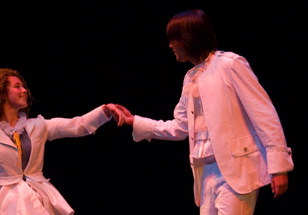 Svjetski dan plesa: Pepeljuga u HKK Zadar