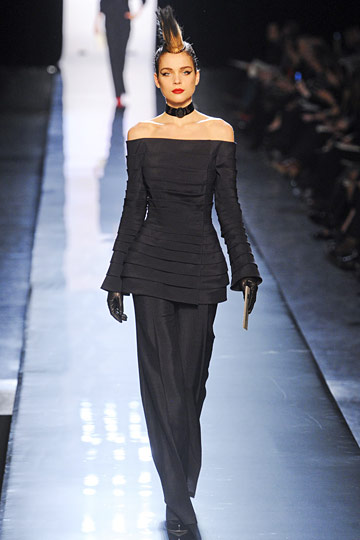 Gaultier proljeće 2011 Gaultier proljeće 2011