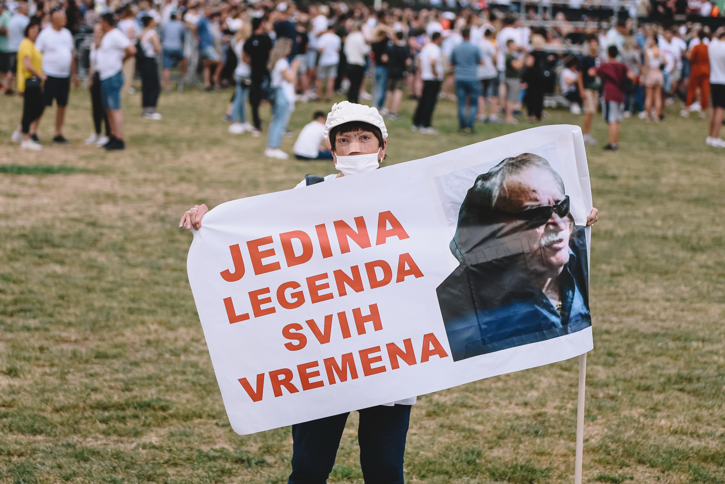 Stari Plac: Mišo Kovač i prijatelji priredili nezaboravan koncert