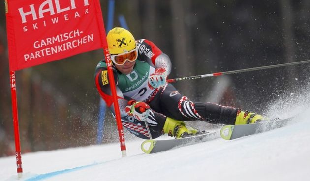 Ivica Kostelić, Foto: Reuters