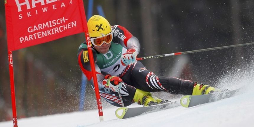 Ivica Kostelić, Foto: Reuters