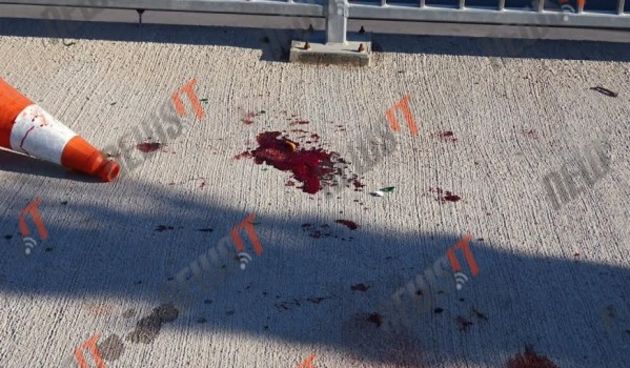 Sukob navijača u Ateni, foto: newsit.gr