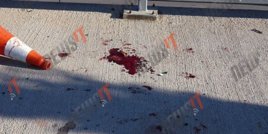 Sukob navijača u Ateni, foto: newsit.gr Sukob navijača u Ateni, foto: newsit.gr