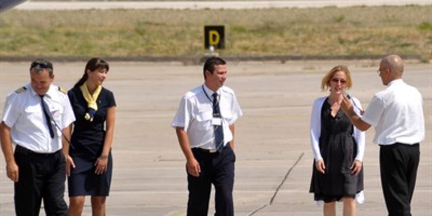 Gillain Anderson u Dubrovniku (foto: Željko Tutnjević / CROPIX) Gillain Anderson u Dubrovniku (foto: Željko Tutnjević / CROPIX)