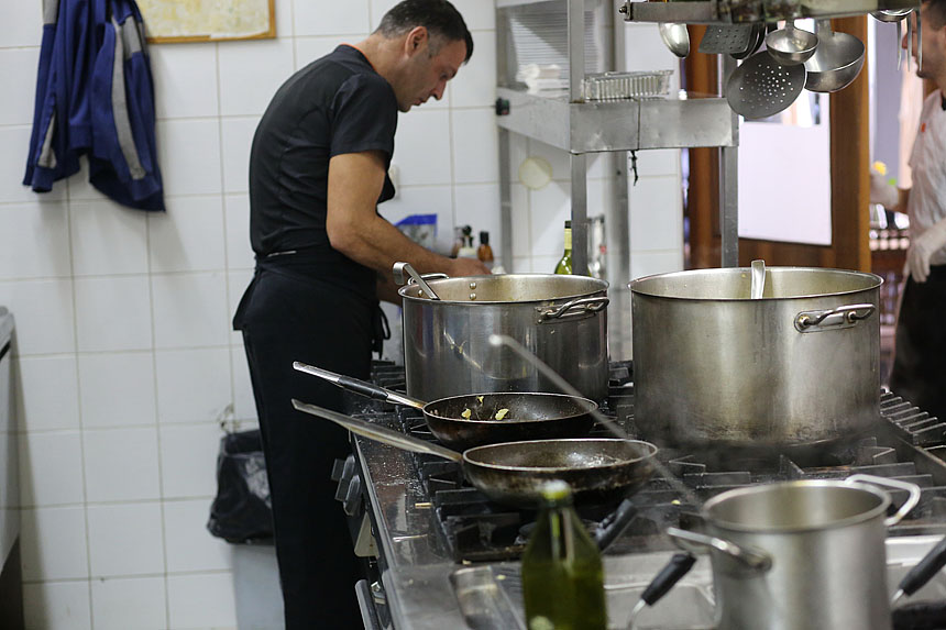 Dani bakalara u Bruschetti, Foto: Leo Banić