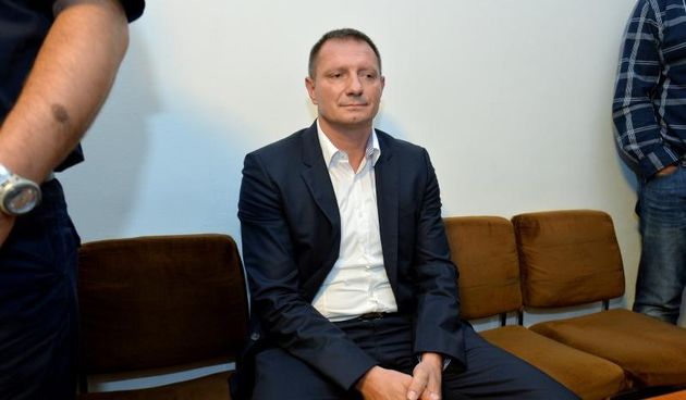 Zupanijski sud, sudjenje Josipu Klemu zbog utaje poreza. Photo: Marko Lukunic/PIXSELL