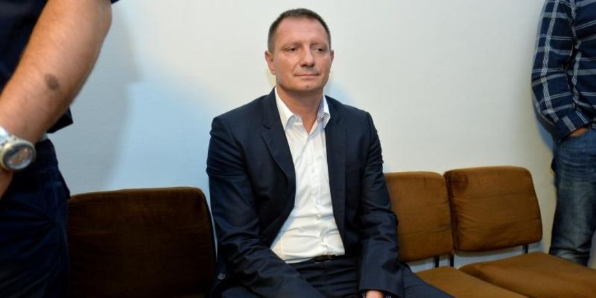 Zupanijski sud, sudjenje Josipu Klemu zbog utaje poreza. Photo: Marko Lukunic/PIXSELL