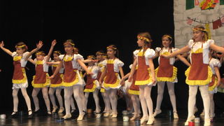 Zadarski plesni ansambl, Maskerata, Foto: I. Pejkovic