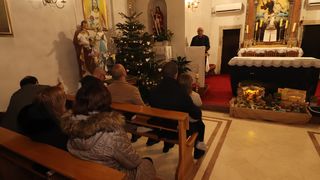 Susret klapa u crkvi sv. Jurja Susret klapa u crkvi sv. Jurja