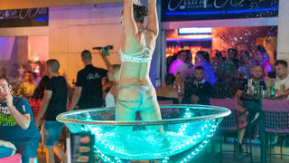 Playboy Party @ Factory-Arkada-Teatro