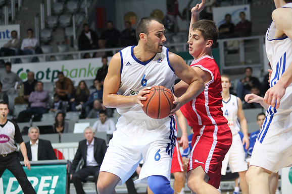 KK Zadar – KK Dubrovnik 101-64 (foto:Saša Čuka) KK Zadar – KK Dubrovnik 101-64 (foto:Saša Čuka)
