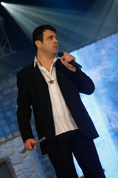 Festival zabavne glazbe Zadar 2010 (foto: Saša Čuka) Festival zabavne glazbe Zadar 2010 (foto: Saša Čuka)