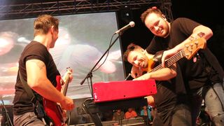 Koncert Željka Bebeka na Viru