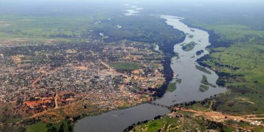 Rijeka Nil, Foto: Buzzle.com