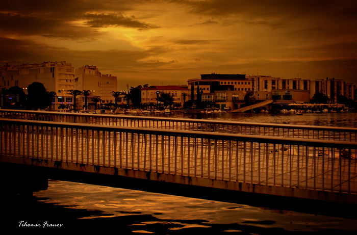 Zadarsko svitanje, Foto: Tihomir Franov