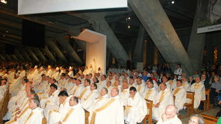 Zadarski vjernici u Lourdesu