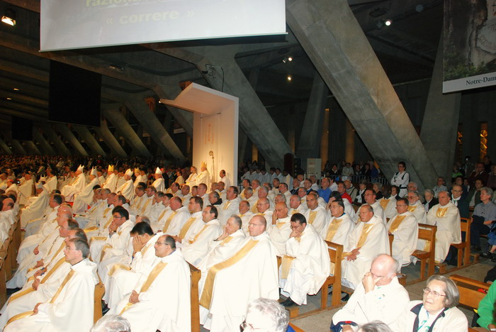Zadarski vjernici u Lourdesu