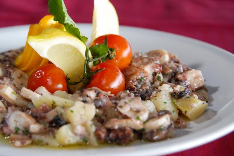 Dalmatinske delicije: Fešta za oči i nepce, Foto: Dino Stanin/PIXSELL