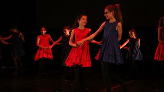 HNK Zadar: 5. Zadarski plesni festival u organizaciji Plesne udruge Gesta okupio je više od 260 plesača HNK Zadar: 5. Zadarski plesni festival u organizaciji Plesne udruge Gesta okupio je više od 260 plesača