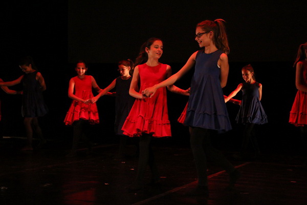 HNK Zadar: 5. Zadarski plesni festival u organizaciji Plesne udruge Gesta okupio je više od 260 plesača HNK Zadar: 5. Zadarski plesni festival u organizaciji Plesne udruge Gesta okupio je više od 260 plesača