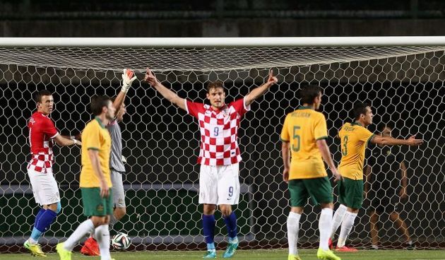 Nikica Jelavić, foto: radioaustralia.net.au