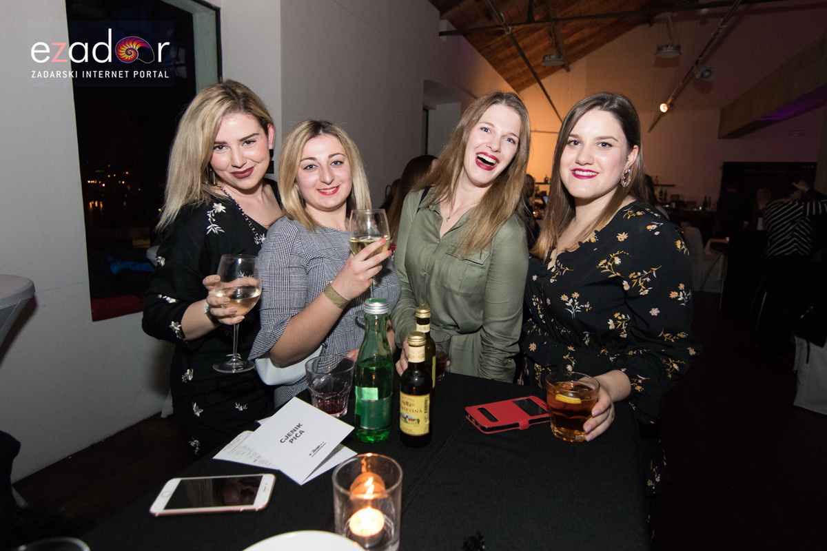 Doris Dragović @ Arsenal 17. veljače 2018. Doris Dragović @ Arsenal 17. veljače 2018.