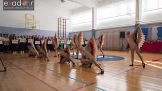 13. Hrvatski festival sportske rekreacije žena na Ravnicama 13. Hrvatski festival sportske rekreacije žena na Ravnicama