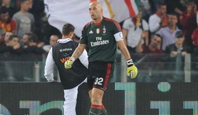 CHRISTIAN ABBIATI, foto: acmilan.com