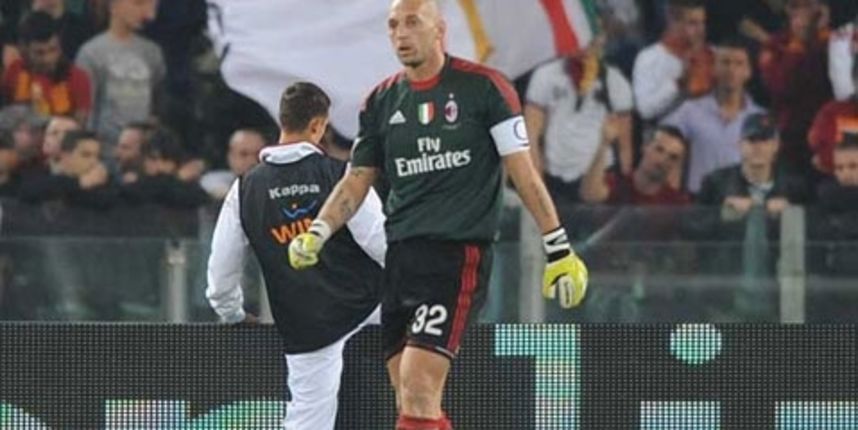 CHRISTIAN ABBIATI, foto: acmilan.com