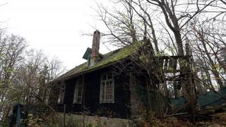 Bivša plućna bolnica, planinarski dom, dom Sindikata, izletište, planinarska kuća…